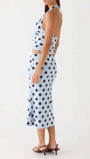 Marisol Polka Dot Skirt Set - Fashion Pov