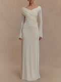 Marley Long Sleeve Maxi Dress
