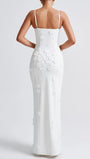 Matilda Backless Maxi Dress - Fashion Pov