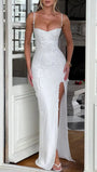 Matilda Backless Maxi Dress - Fashion Pov
