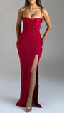 Matilda Backless Maxi Dress - Fashion Pov