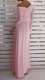 Mckenna Long Sleeve Maxi Dress - Fashion Pov