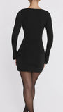 Melody Bodycon Mini Dress - Fashion Pov