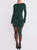 Melody Bodycon Mini Dress - Fashion Pov