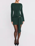 Melody Bodycon Mini Dress