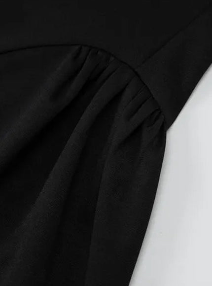 Mia Off Shoulders Mini Dress - Fashion Pov