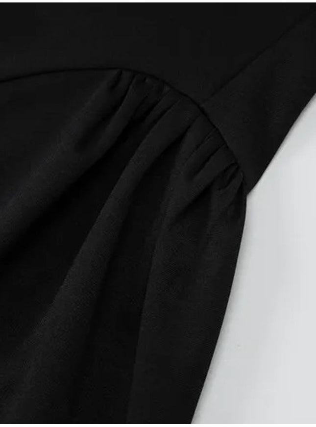 Mia Off Shoulders Mini Dress - Fashion Pov