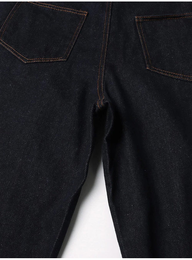 Mia Streetwear Denim Pant - Fashion Pov