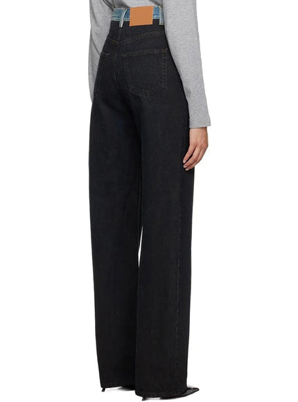 Mia Streetwear Denim Pant - Fashion Pov