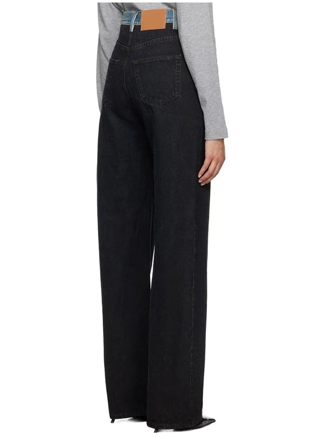 Mia Streetwear Denim Pant - Fashion Pov