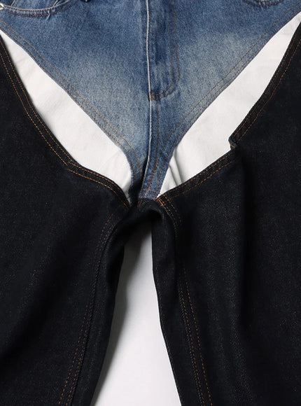 Mia Streetwear Denim Pant - Fashion Pov
