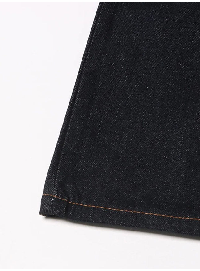 Mia Streetwear Denim Pant - Fashion Pov