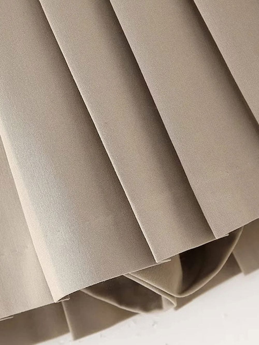 Mid Waist Short Skirt - Fashion Pov