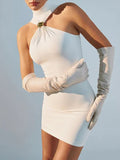 Milani Sleeveless Mini Dress - Fashion Pov
