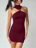 Milani Sleeveless Mini Dress - Fashion Pov