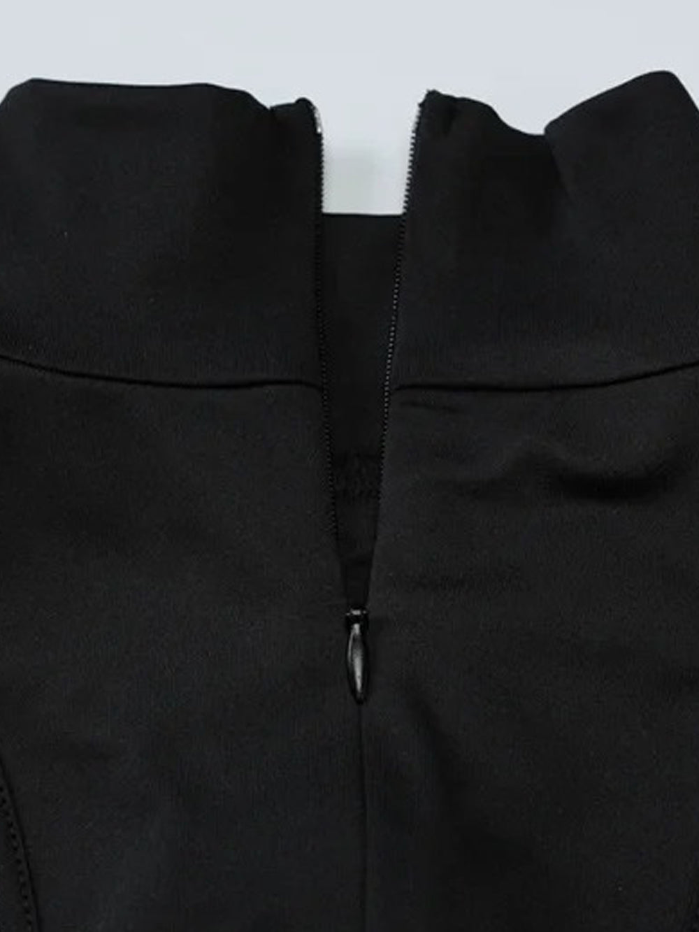 Milani Sleeveless Mini Dress - Fashion Pov