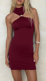 Milani Sleeveless Mini Dress - Fashion Pov
