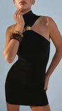 Milani Sleeveless Mini Dress - Fashion Pov