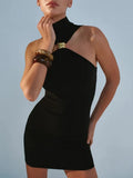 Milani Sleeveless Mini Dress
