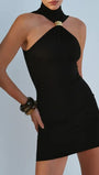 Milani Sleeveless Mini Dress - Fashion Pov