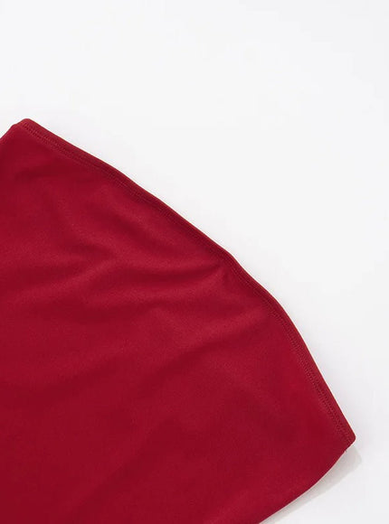 Miriam Sleeveless Mini Dress - Fashion Pov