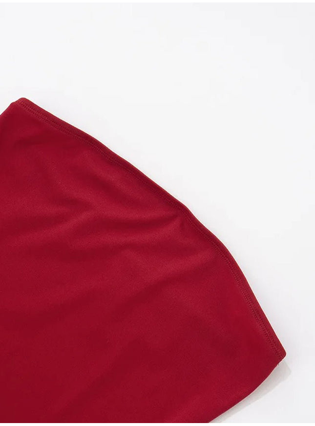 Miriam Sleeveless Mini Dress - Fashion Pov