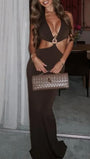 Molly Bodycon Maxi Dress - Fashion Pov