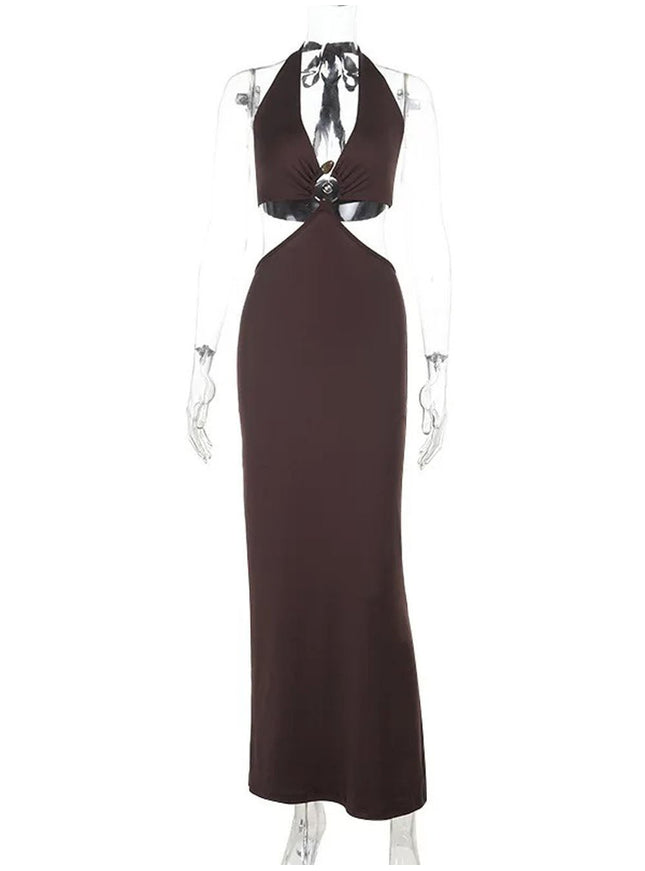 Molly Bodycon Maxi Dress - Fashion Pov