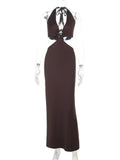 Molly Bodycon Maxi Dress - Fashion Pov