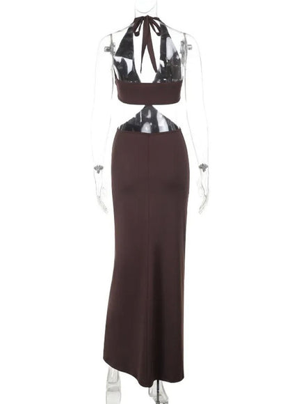 Molly Bodycon Maxi Dress - Fashion Pov