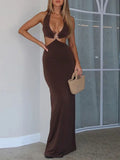 Molly Bodycon Maxi Dress