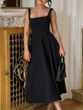 Morgan Sleeveless Maxi Dress