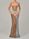 Mozision Sleeveless Maxi Dress
