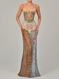 Mozision Sleeveless Maxi Dress - Fashion Pov