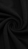 Nadia Draped Off - Shoulder Mini Dress - Fashion Pov
