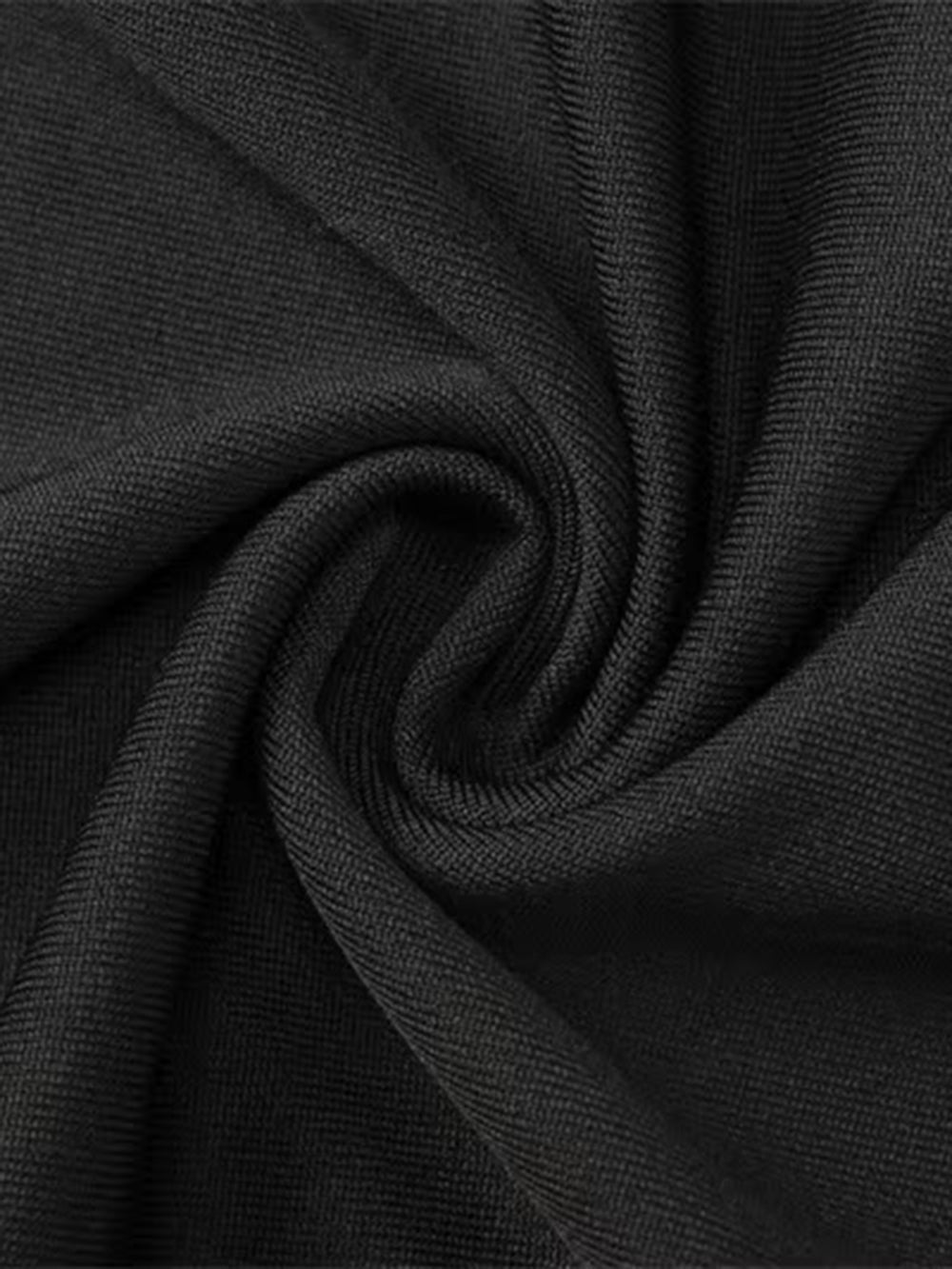 Nadia Lace Trim Asymmetric Midi Dress - Fashion Pov