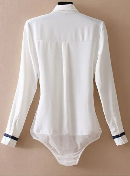 Natalie Bodysuit Top - Fashion Pov