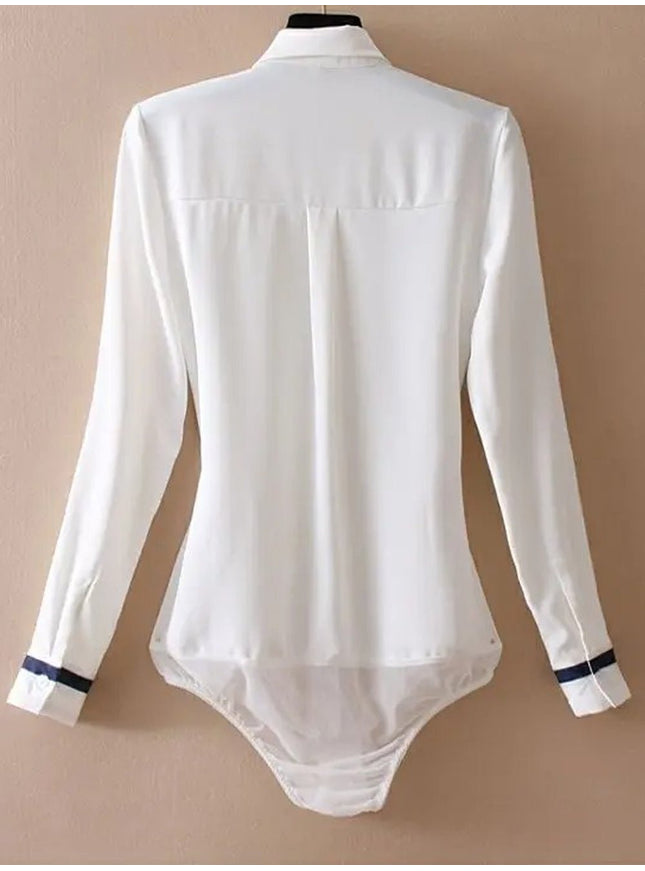 Natalie Bodysuit Top - Fashion Pov