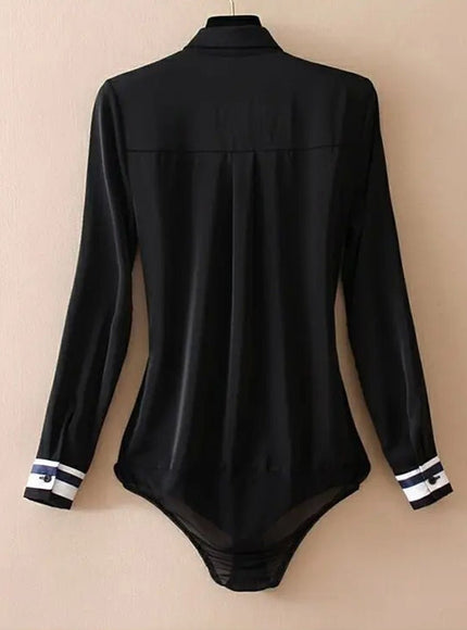 Natalie Bodysuit Top - Fashion Pov