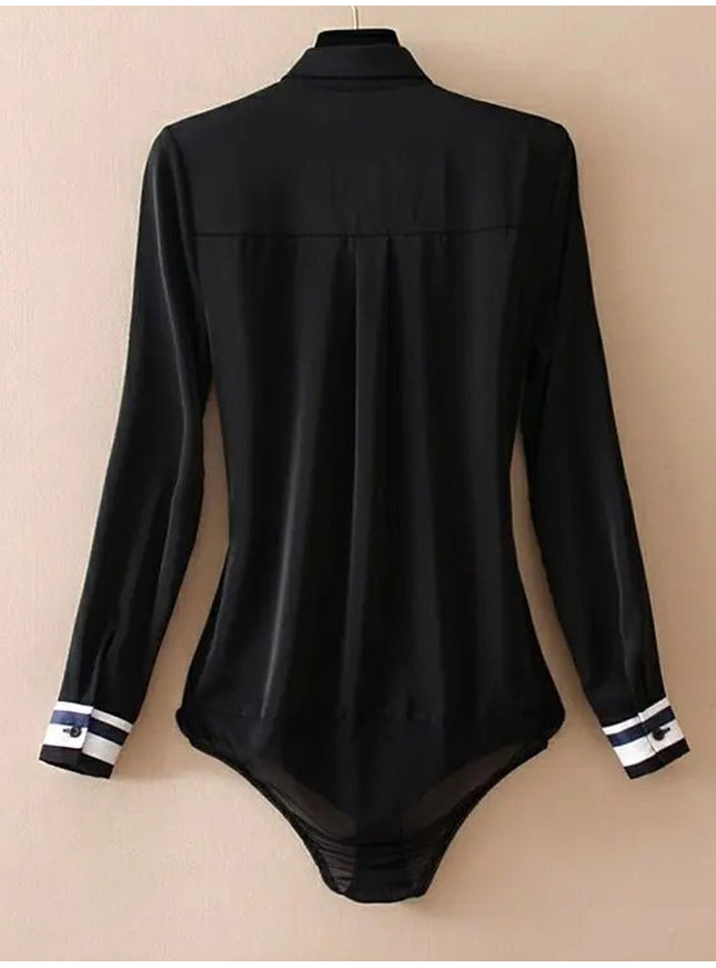 Natalie Bodysuit Top - Fashion Pov