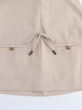 Noa Backless Mini Dress - Fashion Pov