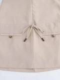 Noa Backless Mini Dress - Fashion Pov