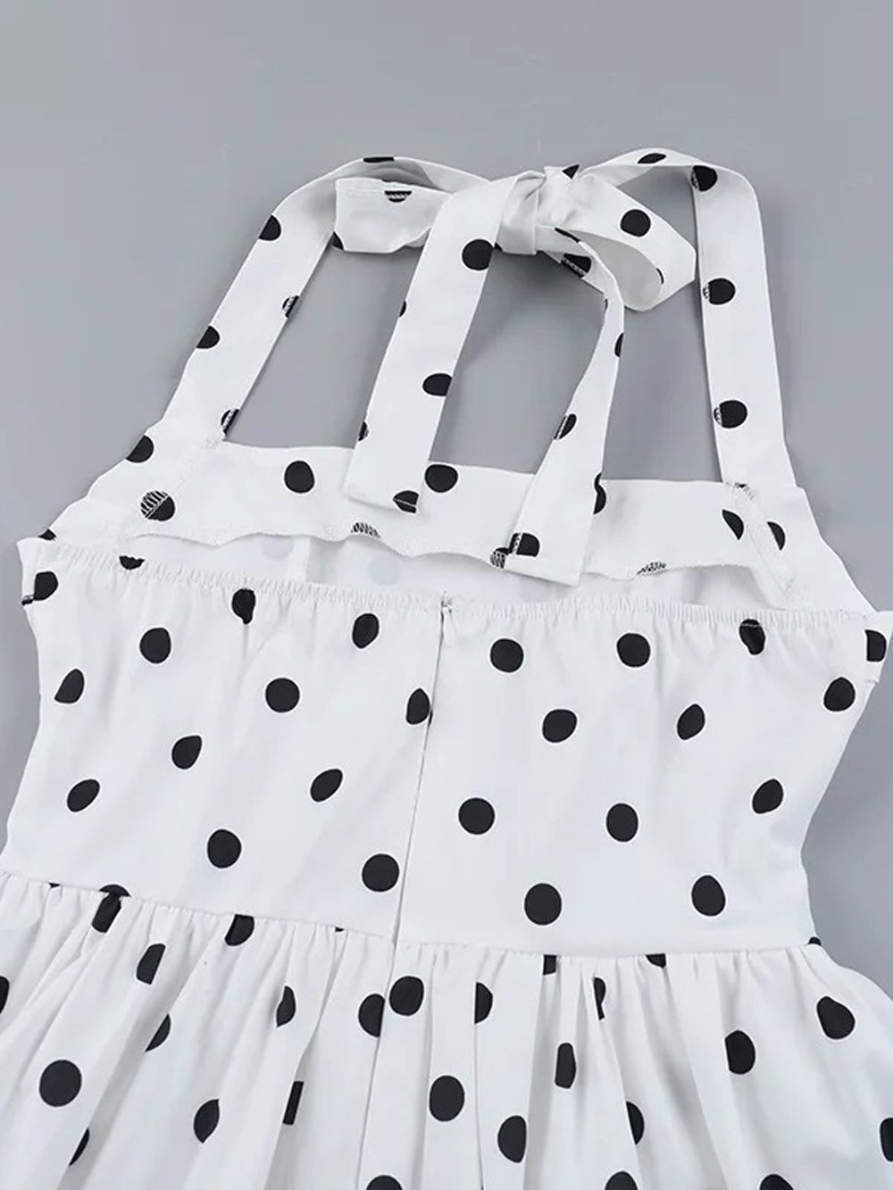 Noelle Sleeveless Mini Dress - Fashion Pov