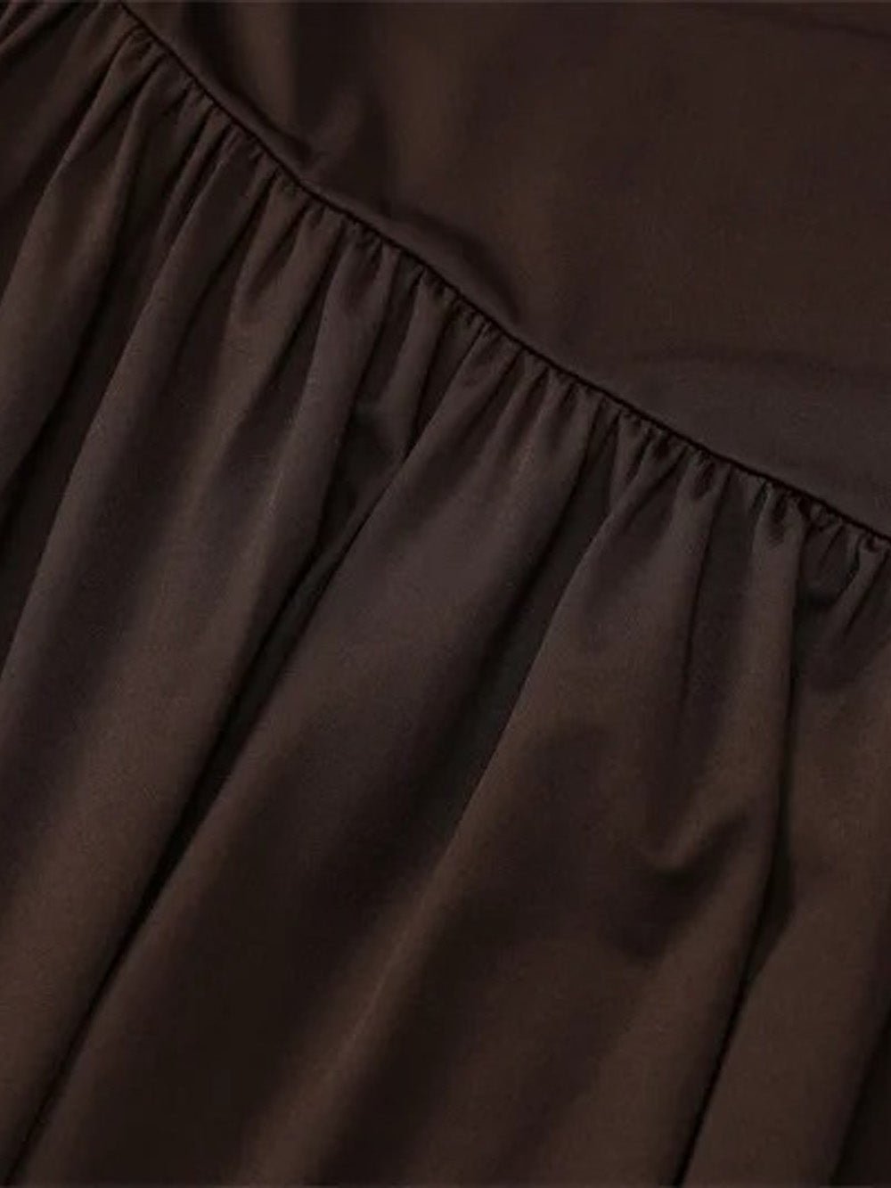 Noelle Strapless Split Maxi Dress - Fashion Pov