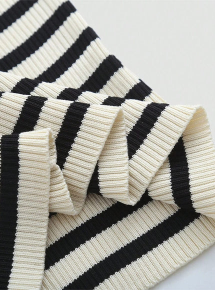 Nora Knit Midi Dress - Fashion Pov
