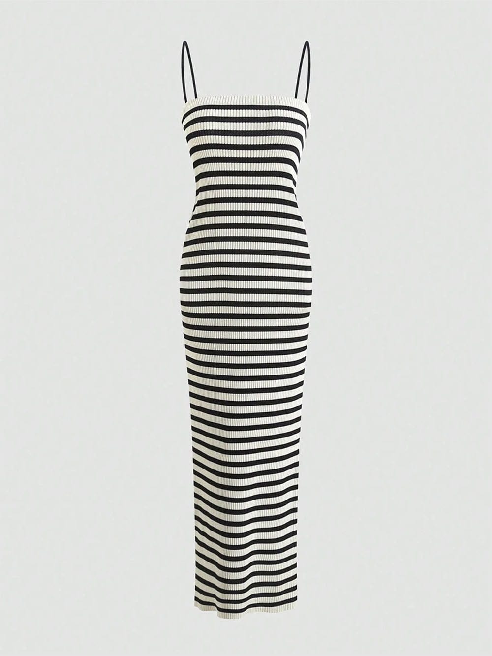 Nora Knit Midi Dress - Fashion Pov