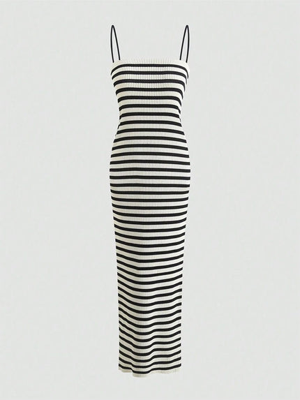 Nora Knit Midi Dress - Fashion Pov