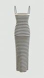Nora Knit Midi Dress - Fashion Pov