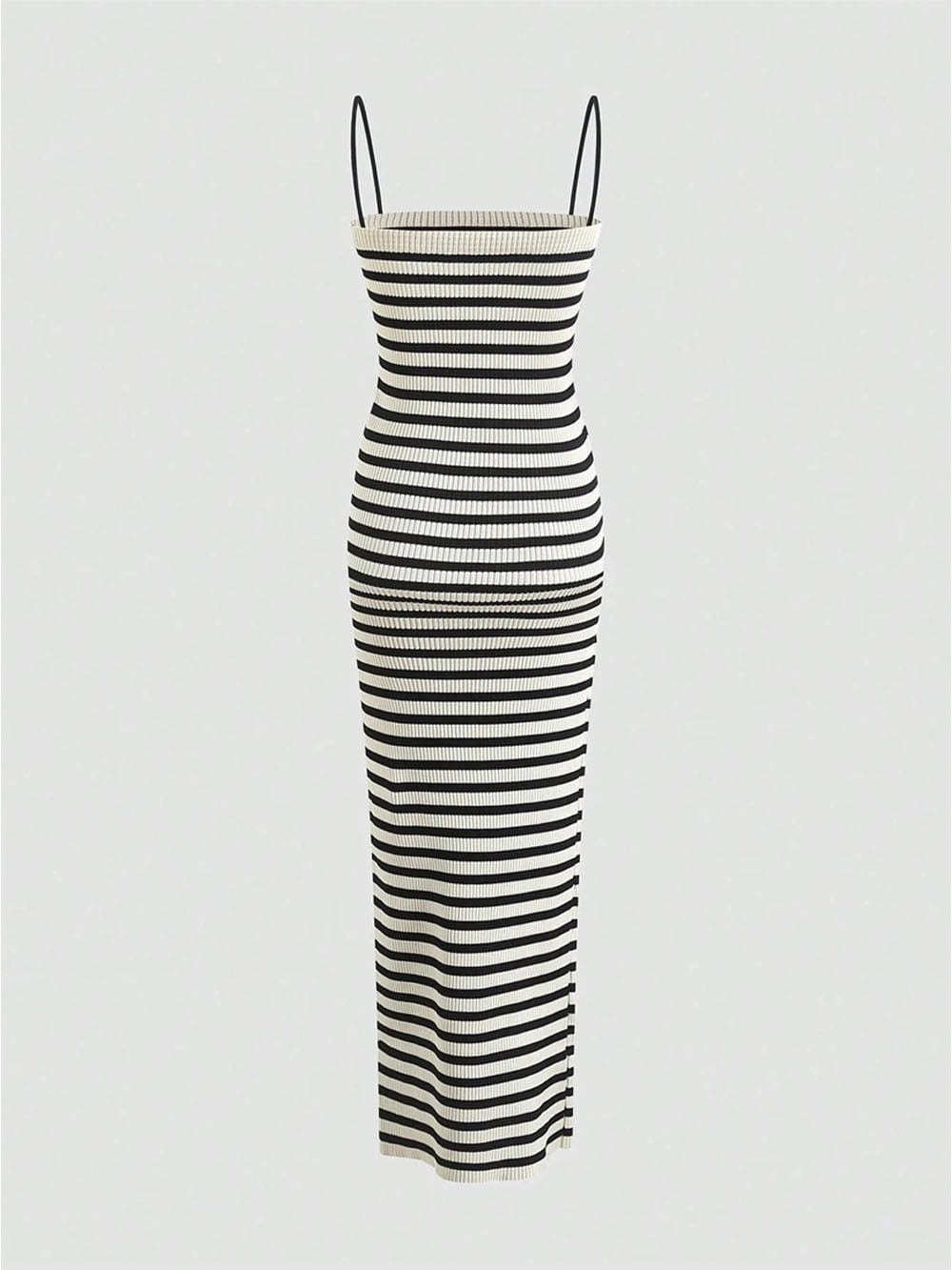 Nora Knit Midi Dress - Fashion Pov
