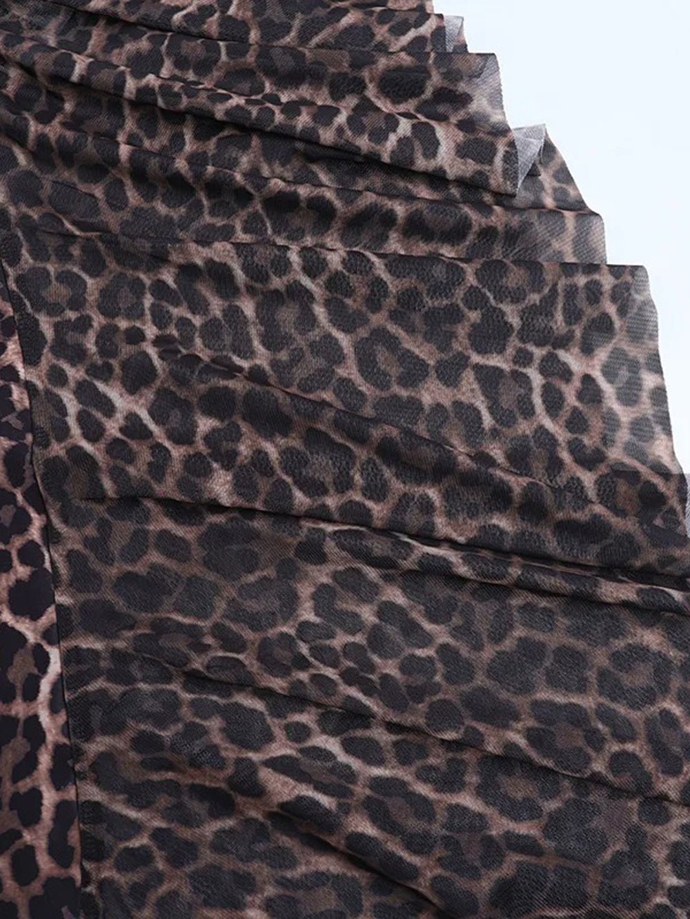 Norah Backless Maxi Dress - Fashion Pov